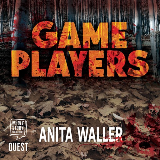 Game Players, Anita Waller