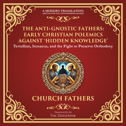 The Anti‐Gnostic Fathers: Early Christian Polemics Against ‘Hidden Knowledge’, Various Church Fathers