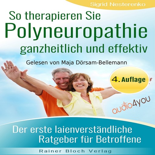 So therapieren Sie Polyneuropathie – ganzheitlich und effektiv, Sigrid Nesterenko