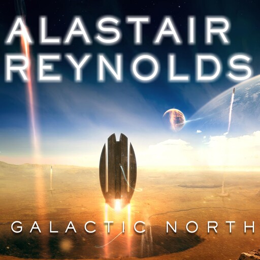 Galactic North, Alastair Reynolds