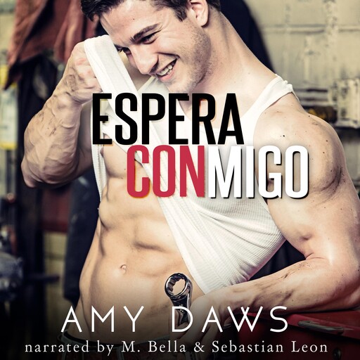 Espera conmigo, Amy Daws