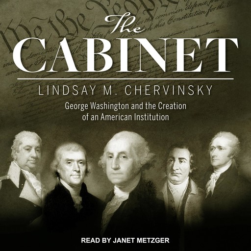 The Cabinet, Lindsay Chervinsky