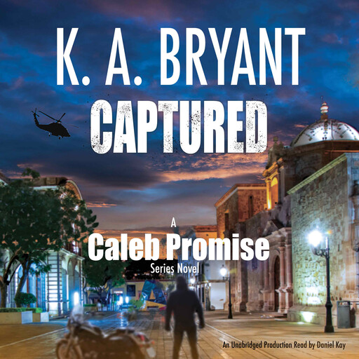 CAPTURED, K.A. Bryant