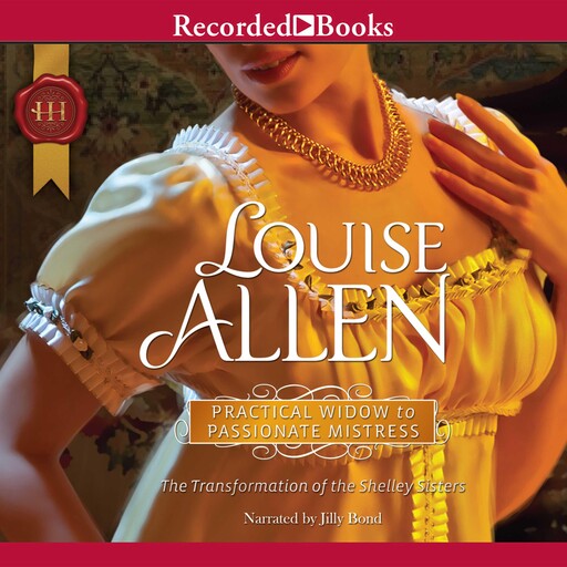 Practical Widow to Passionate Mistress, Louise Allen