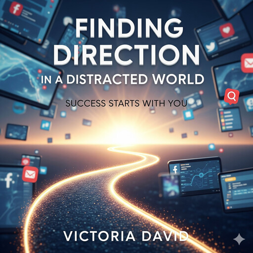 Finding Direction in a Distracted World, Victoria David