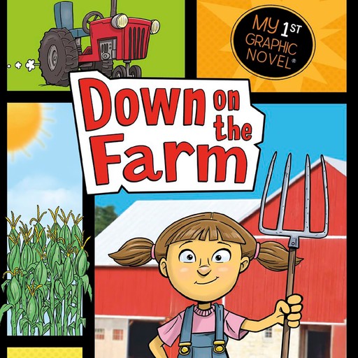 Down on the Farm, Amy Houts