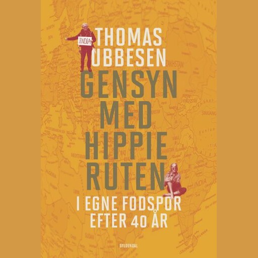 Gensyn med hippieruten, Thomas Ubbesen