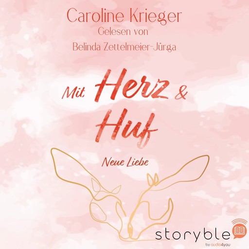 Mit Herz und Huf - Neue Liebe, Caroline Krieger