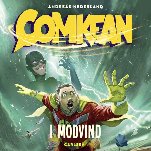 ComKean i modvind, Andreas Nederland