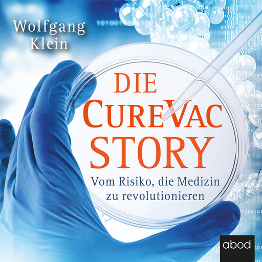 Die CureVac-Story, Wolfgang Klein