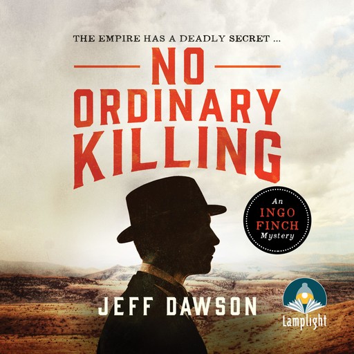 No Ordinary Killing, Jeff Dawson
