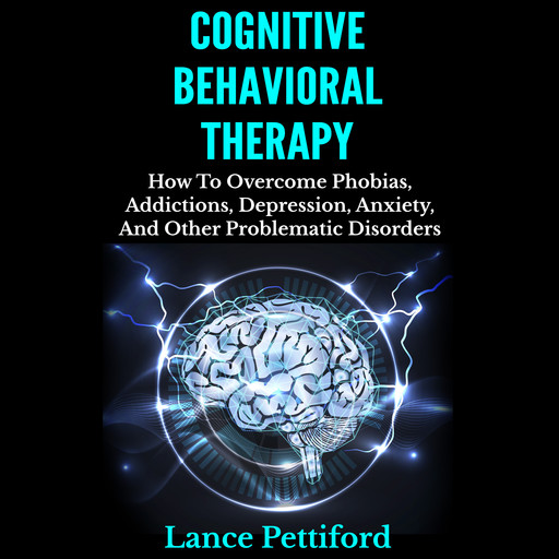Cognitive Behavioral Therapy, Lance Pettiford