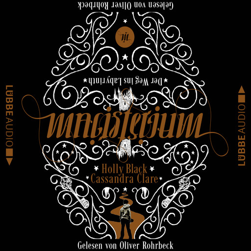 Magisterium - Der Weg ins Labyrinth, Cassandra Clare, Holly Black