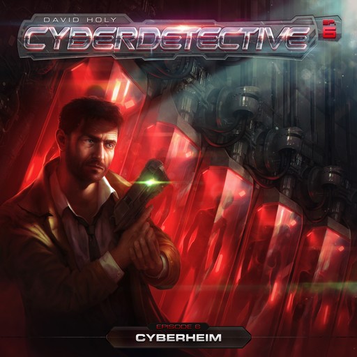 Cyberdetective, Folge 6: Cyberheim, David Holy