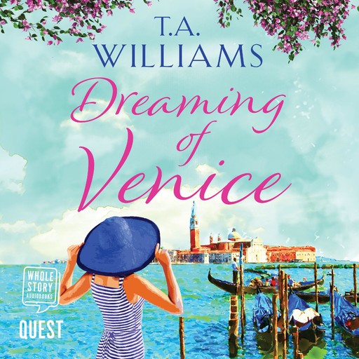 Dreaming of Venice, T.A. Williams