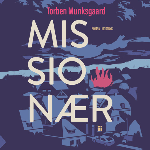 Missionær, Torben Munksgaard