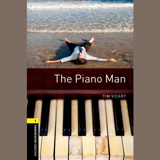 The Piano Man, Tim Vicary