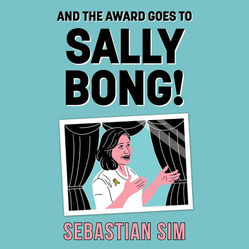 And the Award Goes to Sally Bong!, Sebastian Sim