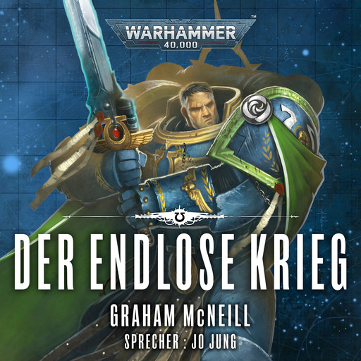 Warhammer 40.000: Die Chroniken des Uriel Ventris 6, Graham McNeill
