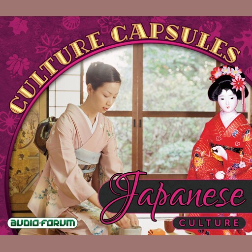 Japanese Culture Capsules, Audio-Forum