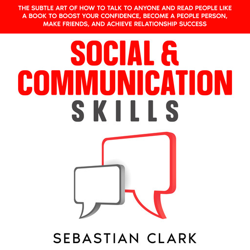 Social & Communication Skills, Sebastian Clark