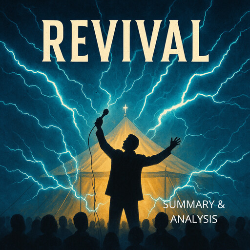 Revival: Book summary & analysis, Alexander Pike