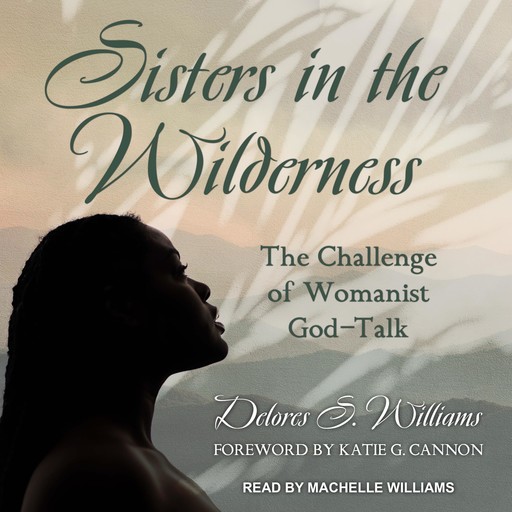 Sisters in the Wilderness, Katie G. Cannon, Delores S. Williams