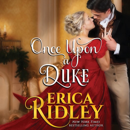 Once Upon a Duke, Erica Ridley