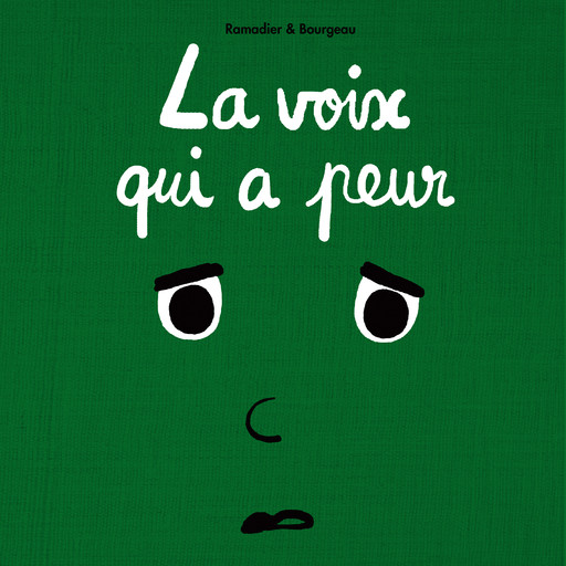 La voix des emotions et la petite souris - La voix qui a peur, Cédric Ramadier