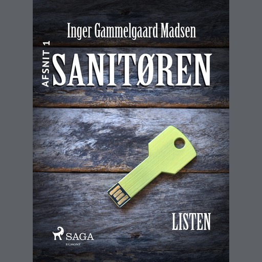 Sanitøren: Listen 1, Inger Gammelgaard Madsen