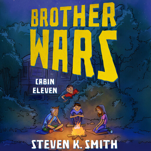 Cabin Eleven, Steven Smith