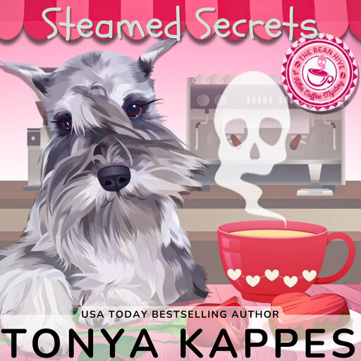 Steamed Secrets, Tonya Kappes