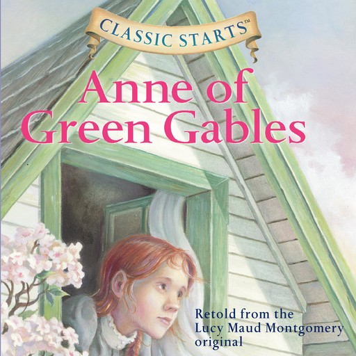 Anne of Green Gables, Lucy Maud Montgomery, Kathleen Olmstead