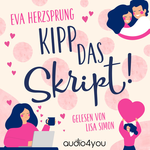 Kipp das Skript!, Eva Herzsprung