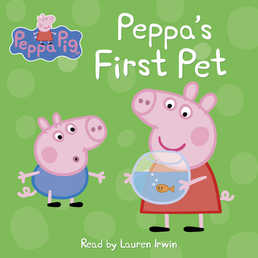 Peppa's First Pet (Peppa Pig), Scholastic