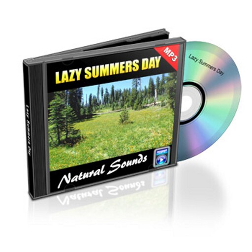 Lazy Summer Day - Relaxation Music and Sounds, Empowered Living