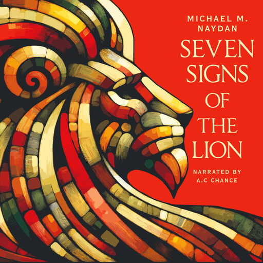 Seven Signs of the Lion, Michael M.Naydan