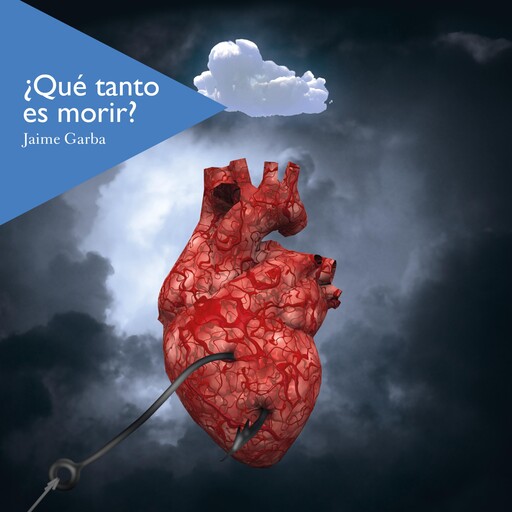 ¿Qué tanto es morir?, Jaime Garba
