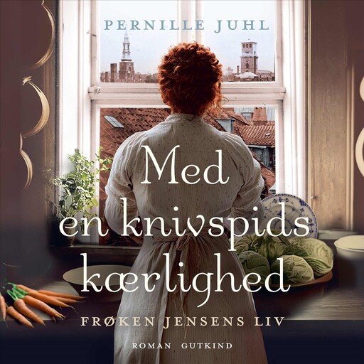Med en knivspids kærlighed, Pernille Juhl