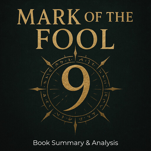 Book summary & analysis of Mark of the Fool 9 by J.M. Clarke, Briefly Summaries
