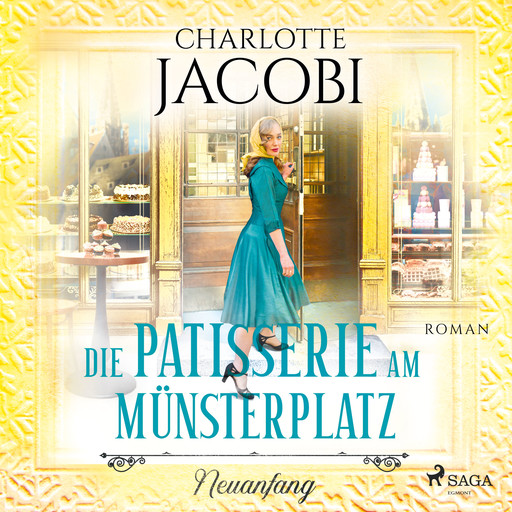 Die Patisserie am Münsterplatz – Neuanfang, Charlotte Jacobi