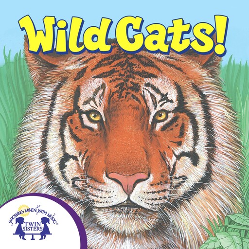 Know-It-Alls! Wild Cats, Diane Muldrow