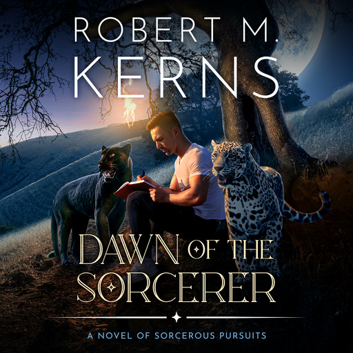 Dawn of the Sorcerer, Robert M. Kerns