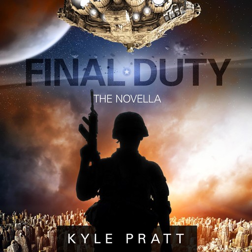Final Duty, Kyle Pratt