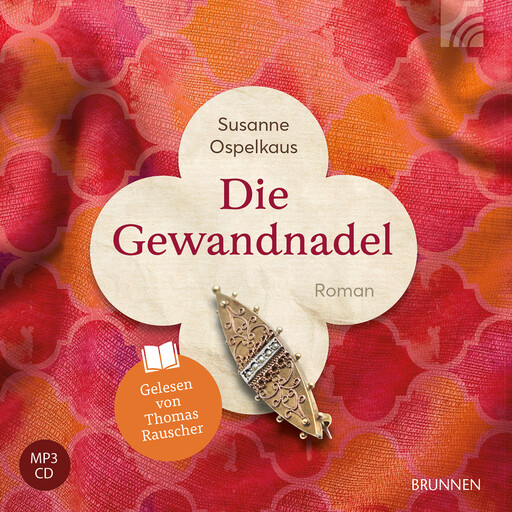 Die Gewandnadel, Susanne Ospelkaus