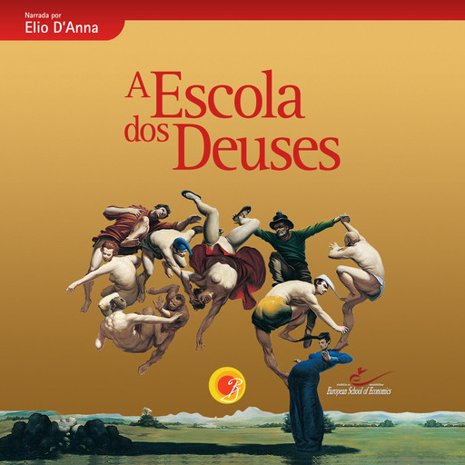 Escola dos Deuses, Elio D'Anna