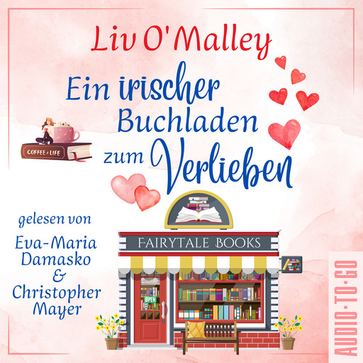 Ein irischer Buchladen zum Verlieben (ungekürzt), Liv O'Malley