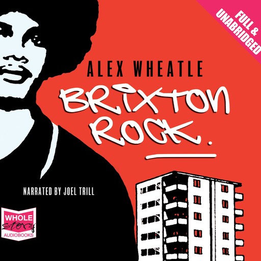 Brixton Rock, Alex Wheatle