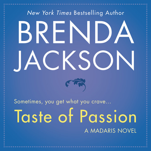 Taste of Passion, Jackson, brenda