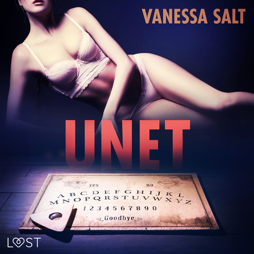 Unet - eroottinen novelli, Vanessa Salt